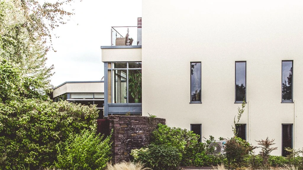Demeure contemporaine en Île-de-France